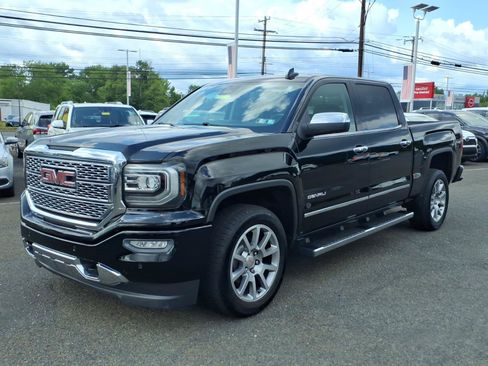 Used 2017 GMC Sierra 1500 Denali AWD/4WD image 8