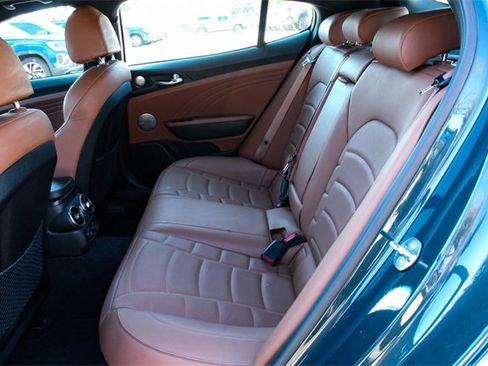 Used 2023 Kia Stinger GT2 w/ Option Group 020 image 39