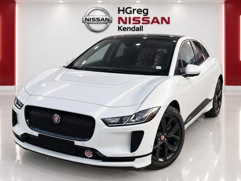 Used 2020 Jaguar I-PACE S AWD/4WD image 3