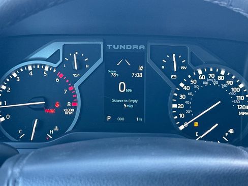 New 2026 Toyota Tundra SR5 image 28