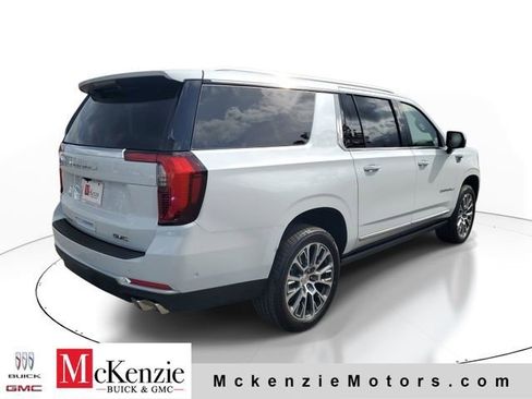 New 2026 GMC Yukon XL Denali w/ Sun & Power Step Package AWD/4WD image 4