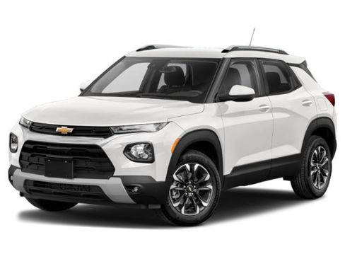 Used 2021 Chevrolet TrailBlazer LT FWD image 4