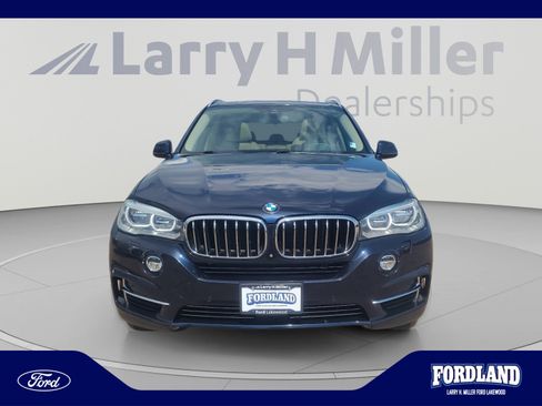 Used 2016 BMW X5 xDrive35i AWD/4WD image 8
