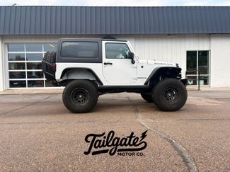 Used 2013 Jeep Wrangler Rubicon w/ PWR Convenience Group AWD/4WD video 1
