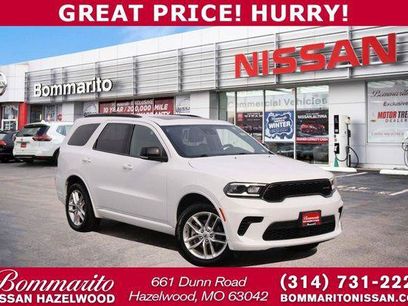 Used 2024 Dodge Durango GT