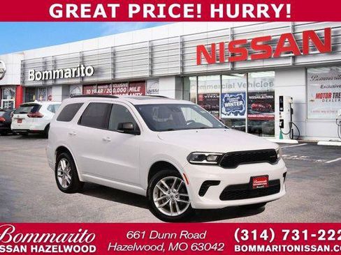 Used 2024 Dodge Durango GT AWD/4WD image 1