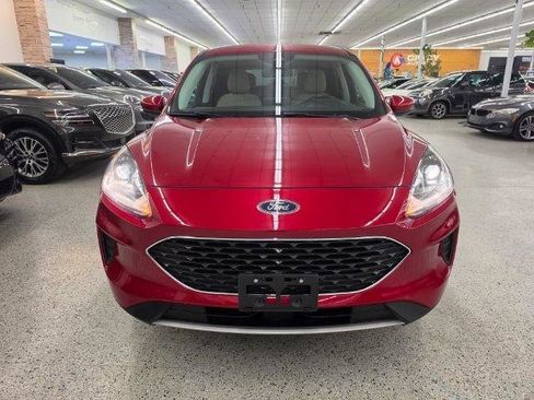 Used 2021 Ford Escape SE w/ Cold Weather Package FWD image 2