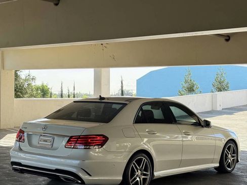 Used 2015 Mercedes-Benz E 350 Sedan image 3