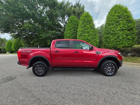 Used 2021 Ford Ranger XLT w/ Equipment Group 301A Mid AWD/4WD image 8