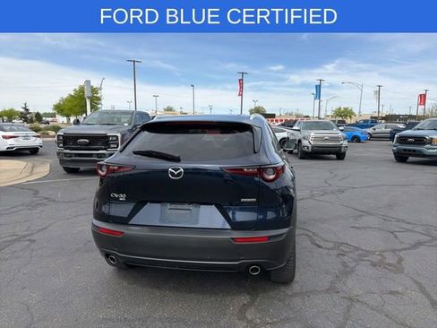 Used 2022 MAZDA CX-30 AWD 2.5 S w/ Preferred Package image 5
