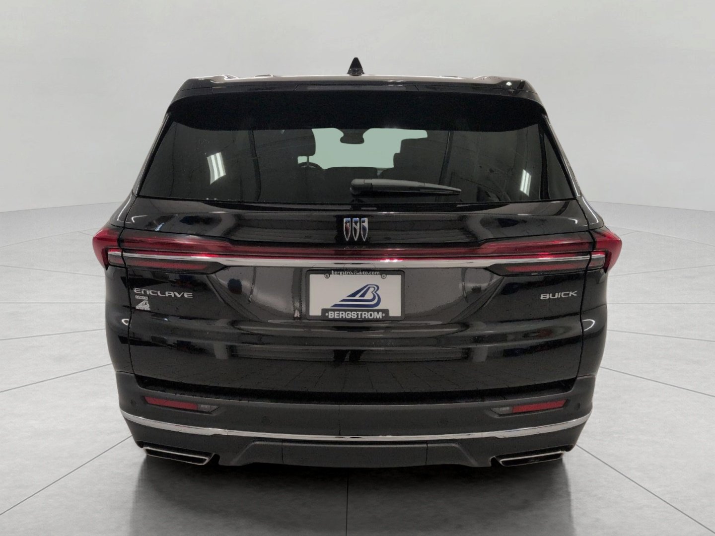 Certified 2026 Buick Enclave Preferred AWD/4WD image 25