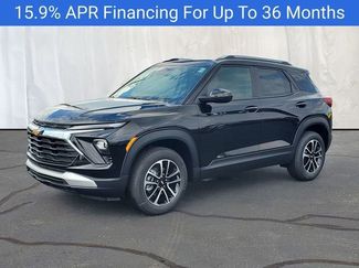 New 2026 Chevrolet TrailBlazer LT w/ LT Cold Weather Package video 2