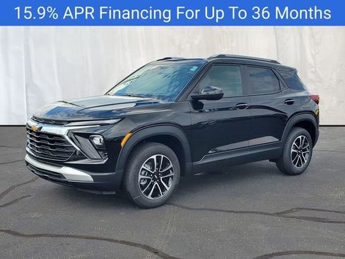 New 2026 Chevrolet TrailBlazer LT w/ LT Cold Weather Package image 2