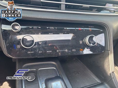 Used 2022 INFINITI QX60 Sensory w/ Cargo Package image 33