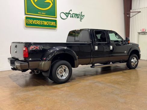 Used 2015 Ford F350 King Ranch AWD/4WD image 8