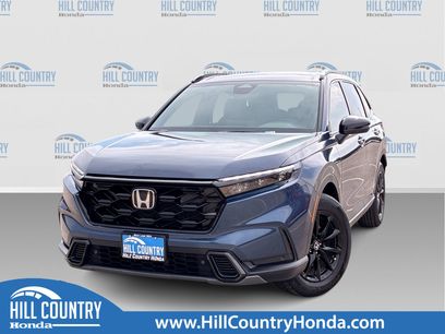 Certified 2026 Honda CR-V Sport-L