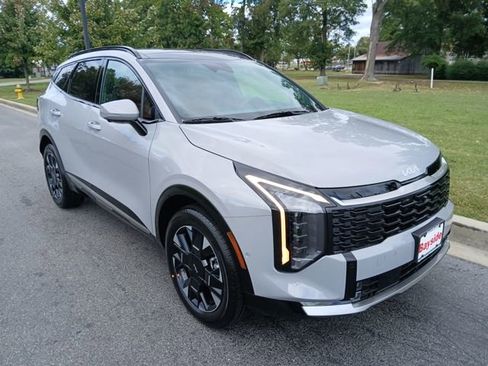 New 2026 Kia Sportage SX Prestige image 9