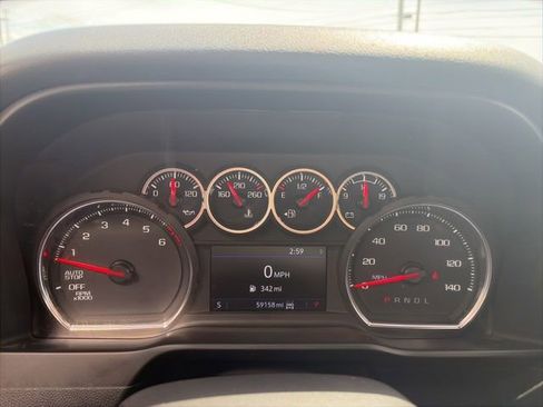 Used 2021 Chevrolet Silverado 1500 RST AWD/4WD image 13