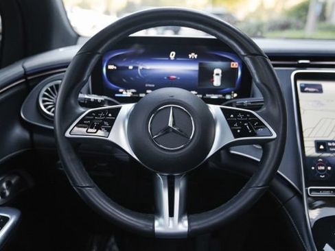 Used 2023 Mercedes-Benz EQE 350+ SUV w/ AMG Line Exterior Package image 21