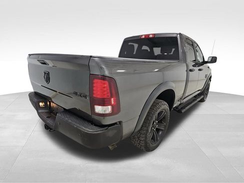 Used 2022 RAM 1500 Warlock AWD/4WD image 5