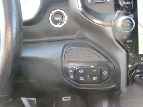 Used 2022 RAM 1500 Rebel w/ G/T Package AWD/4WD image 21