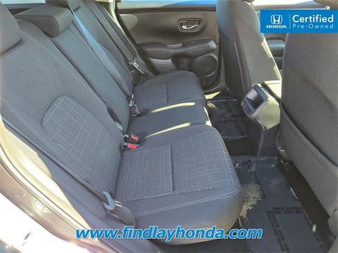 Certified 2025 Honda HR-V LX image 19