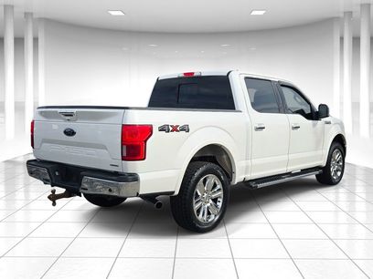 Used 2019 Ford F150 Lariat w/ Equipment Group 502A Luxury