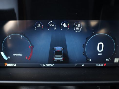 New 2026 Ford F250 Lariat w/ Black Appearance Package image 4