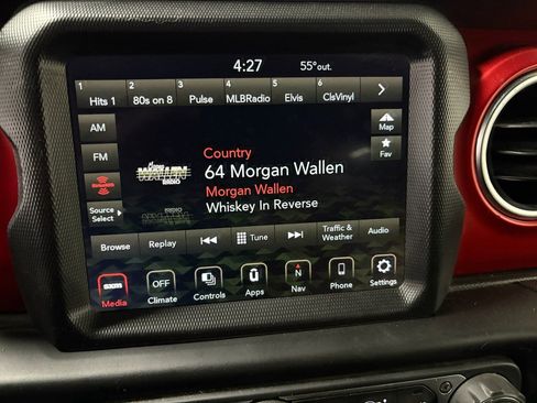 Used 2020 Jeep Wrangler Unlimited Rubicon AWD/4WD image 16