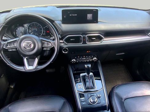 Used 2025 MAZDA CX-5 2.5 Turbo AWD/4WD image 16