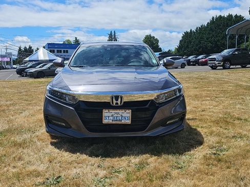 Used 2018 Honda Accord EX image 3