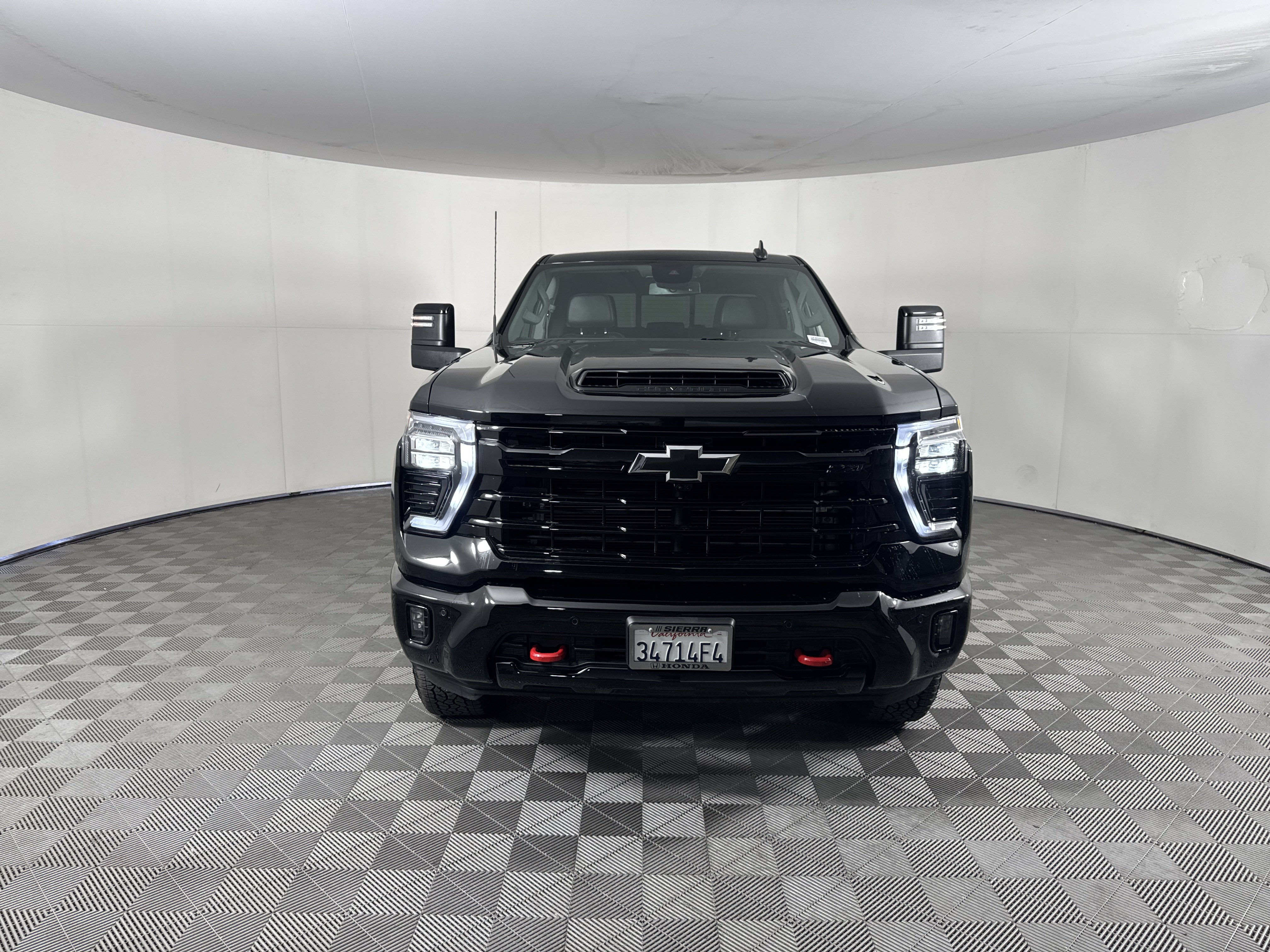Used 2025 Chevrolet Silverado 2500 LT w/ Trail Boss Package AWD/4WD image 10