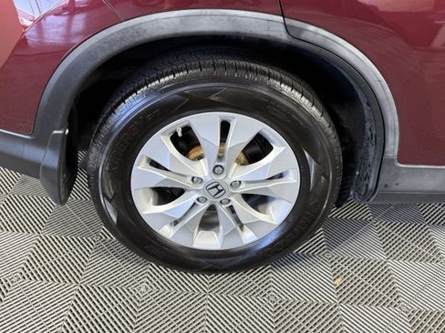 Used 2013 Honda CR-V EX image 28