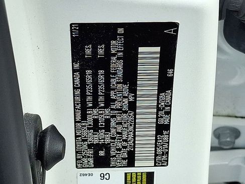 Used 2022 Lexus RX 350 FWD image 21