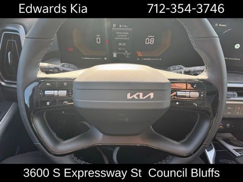 New 2026 Kia Sorento X-Line EX AWD/4WD image 16