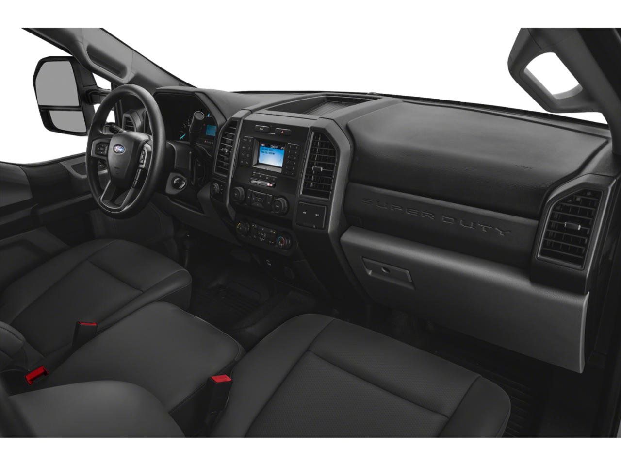 Used 2022 Ford F350 XL w/ Power Equipment Group AWD/4WD image 44