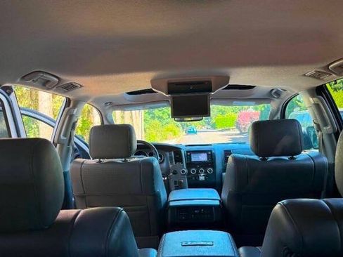Used 2016 Toyota Sequoia Platinum AWD/4WD image 13