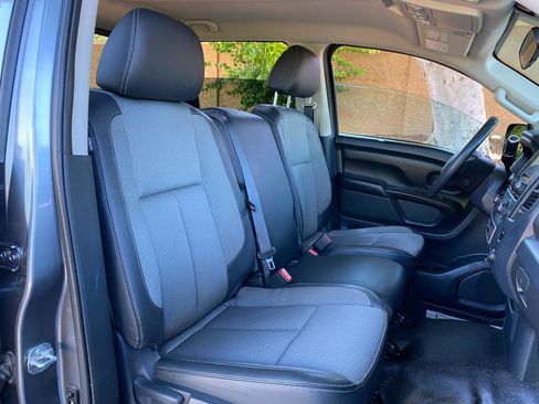 Used 2021 Nissan Titan S w/ S Utility Package RWD image 44