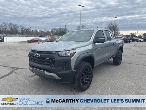 New 2026 Chevrolet Colorado Trail Boss image 4