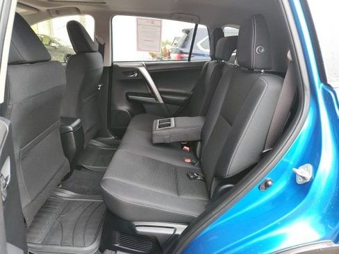 Certified 2018 Toyota RAV4 XLE image 16