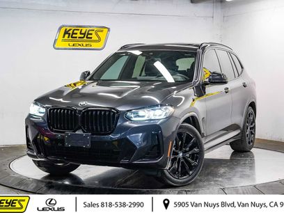 Used 2024 BMW X3 sDrive30i w/ Premium Package