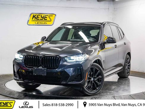 Used 2024 BMW X3 sDrive30i w/ Premium Package RWD image 1