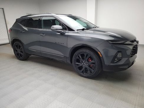 Used 2019 Chevrolet Blazer RS w/ Sun and Wheels Package image 11