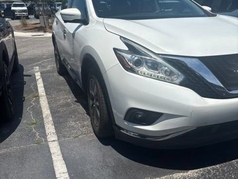 Used 2015 Nissan Murano SL w/ SL Technology Package FWD image 5