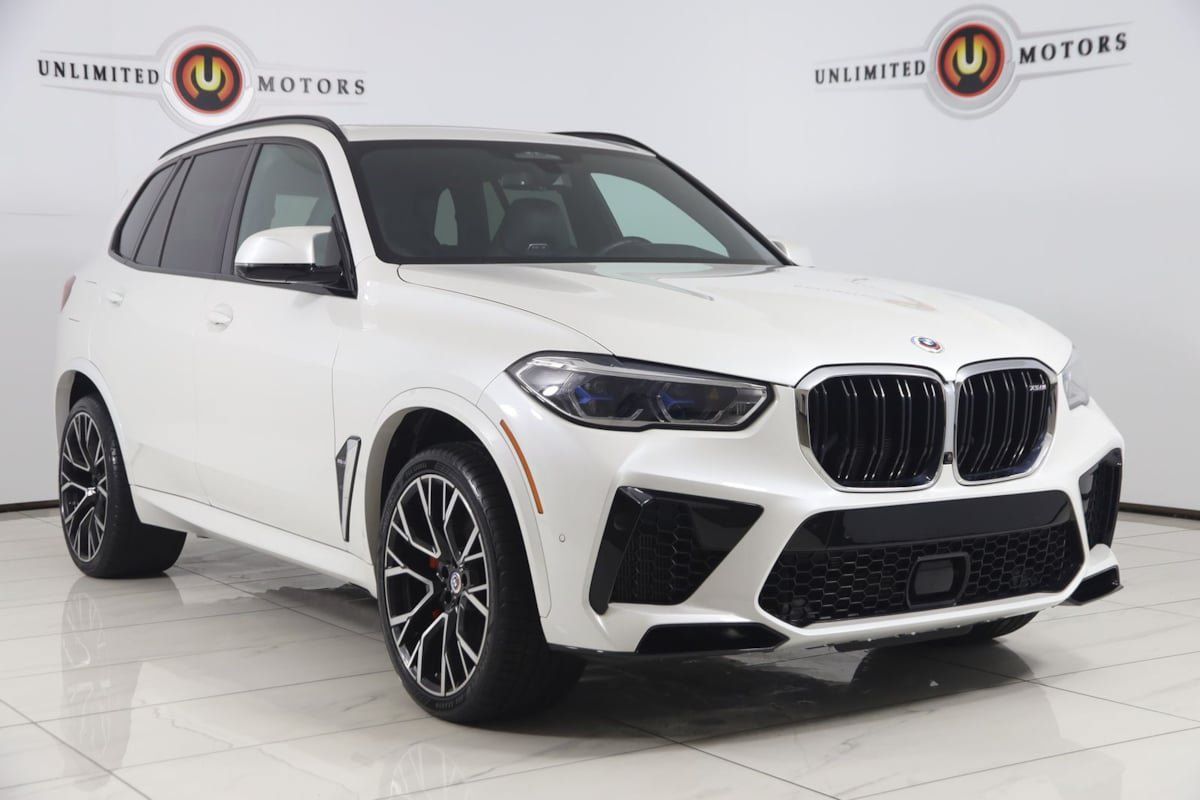 Used 2023 BMW X5 M w/ Executive Package AWD/4WD image 26