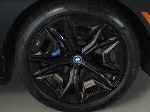 Used 2023 BMW iX M60 w/ Executive Package AWD/4WD image 11