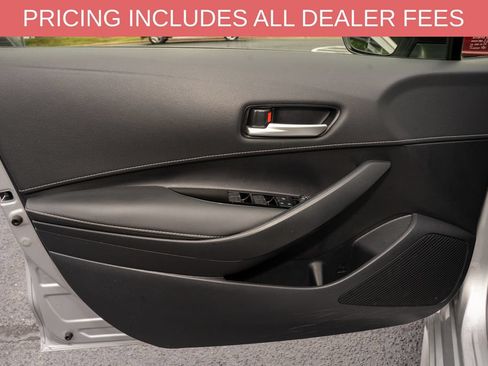 Used 2022 Toyota Corolla SE FWD image 10