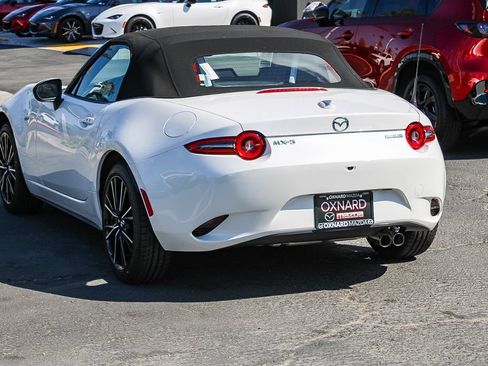 New 2026 MAZDA MX-5 Miata Grand Touring w/ Weather Package RWD image 6