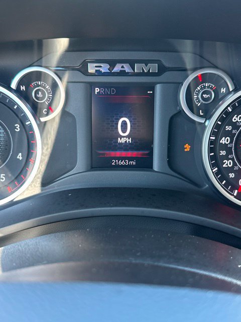 Used 2026 RAM 3500 Big Horn AWD/4WD image 23