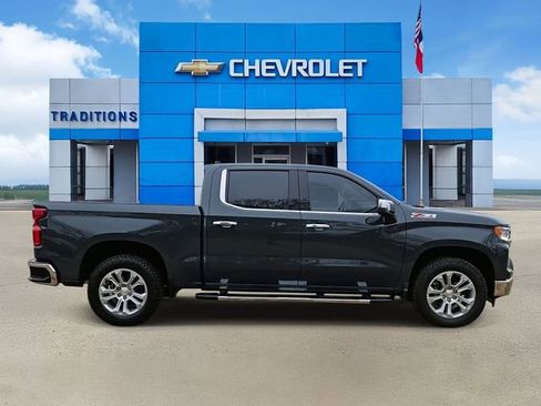 New 2026 Chevrolet Silverado 1500 LTZ image 10